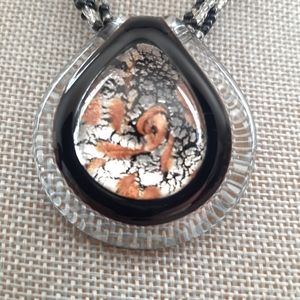 Glass Necklace